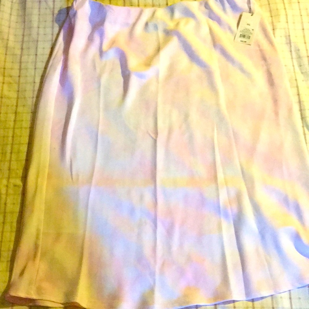 New a new day skirt.